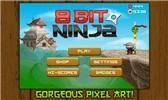 game pic for 8bit Ninja